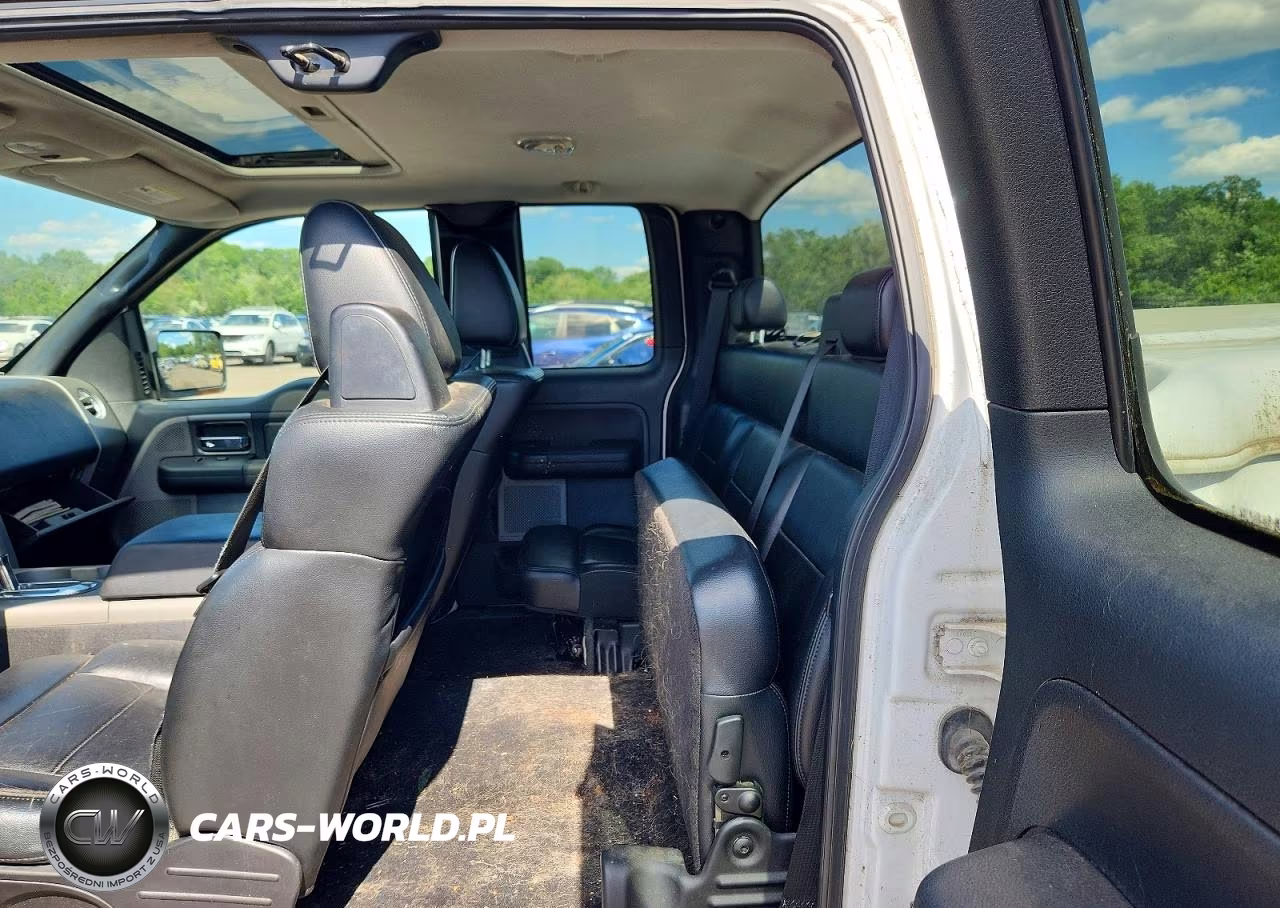 2006 Ford F150 VIN:1FTPX04586KD41000 - 10