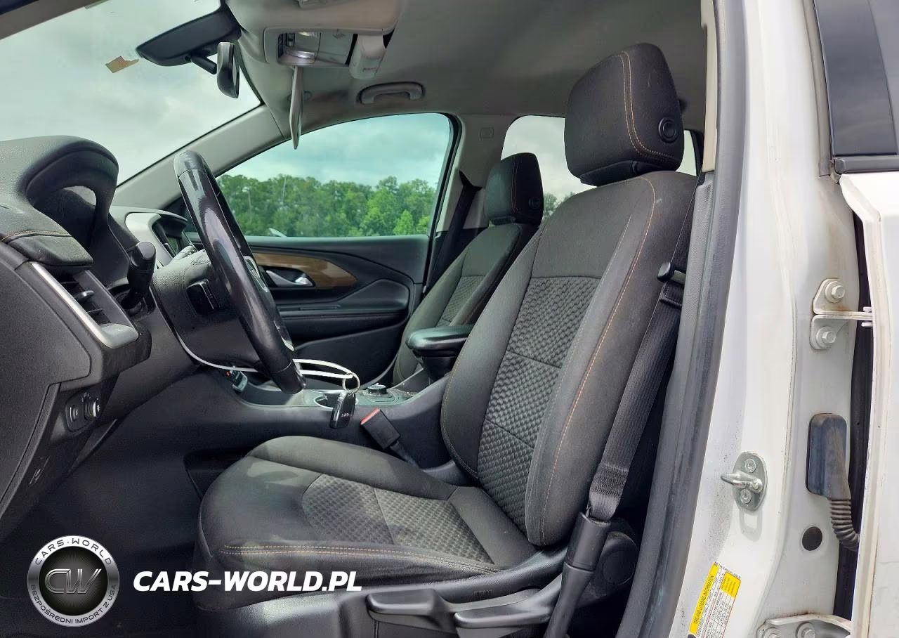 2019 GMC Terrain Sle VIN:3GKALMEV3KL348232 - 7