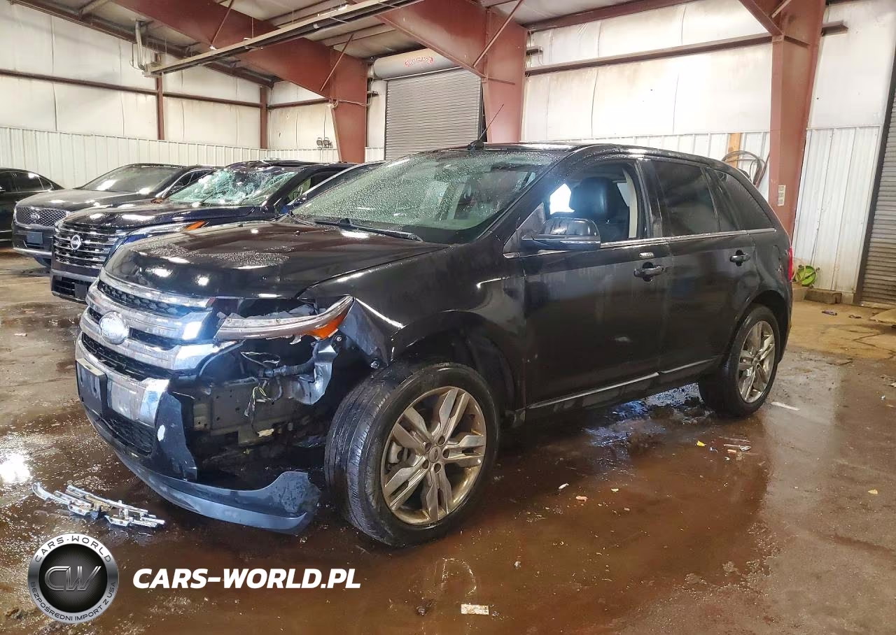 2014 Ford Edge Limited – zdjęcie 1 z 13