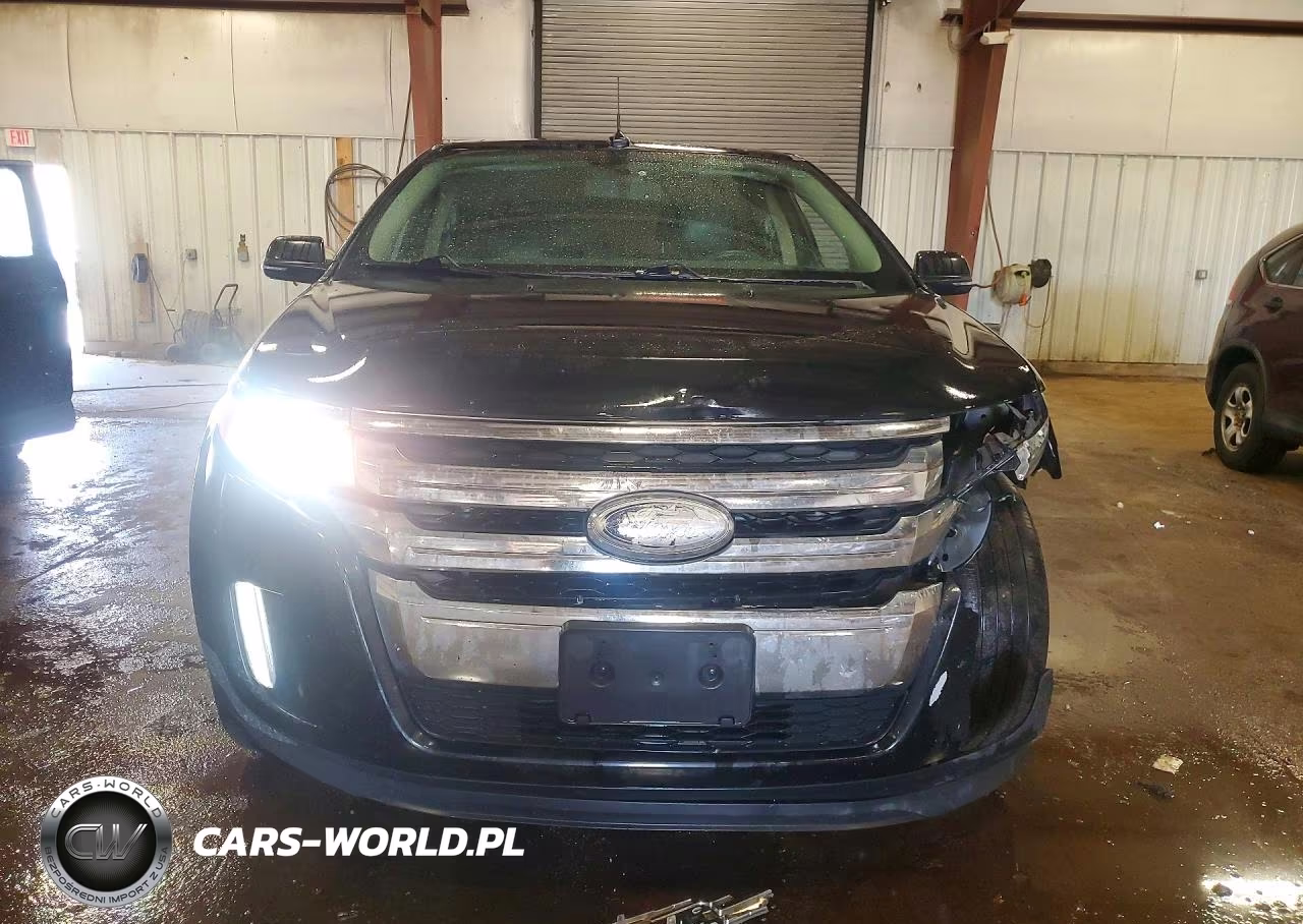 2014 Ford Edge Limited VIN:2FMDK4KC9EBA51699 - 5