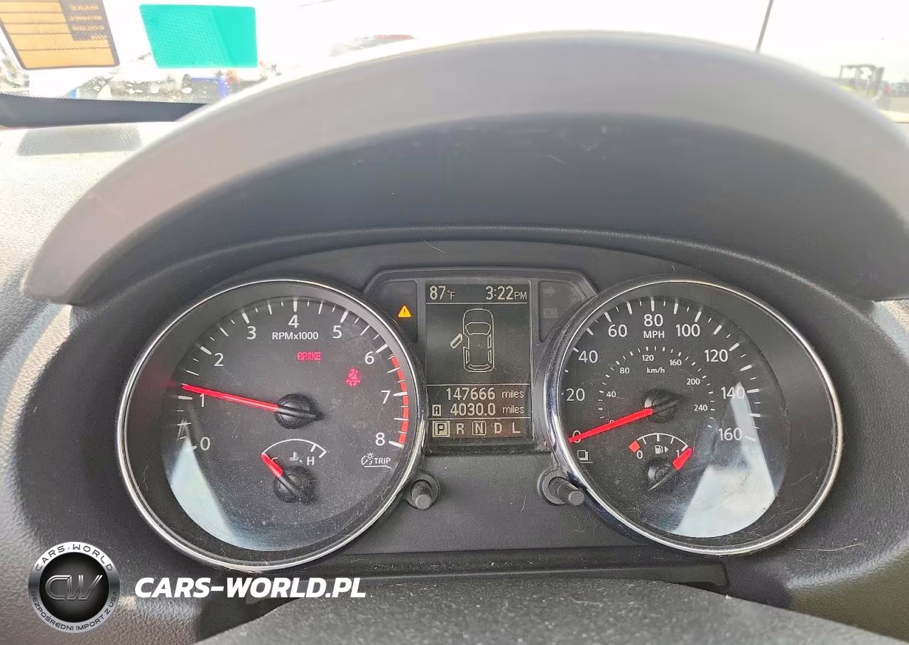 2012 Nissan Rogue S VIN:JN8AS5MT5CW301675 - 9