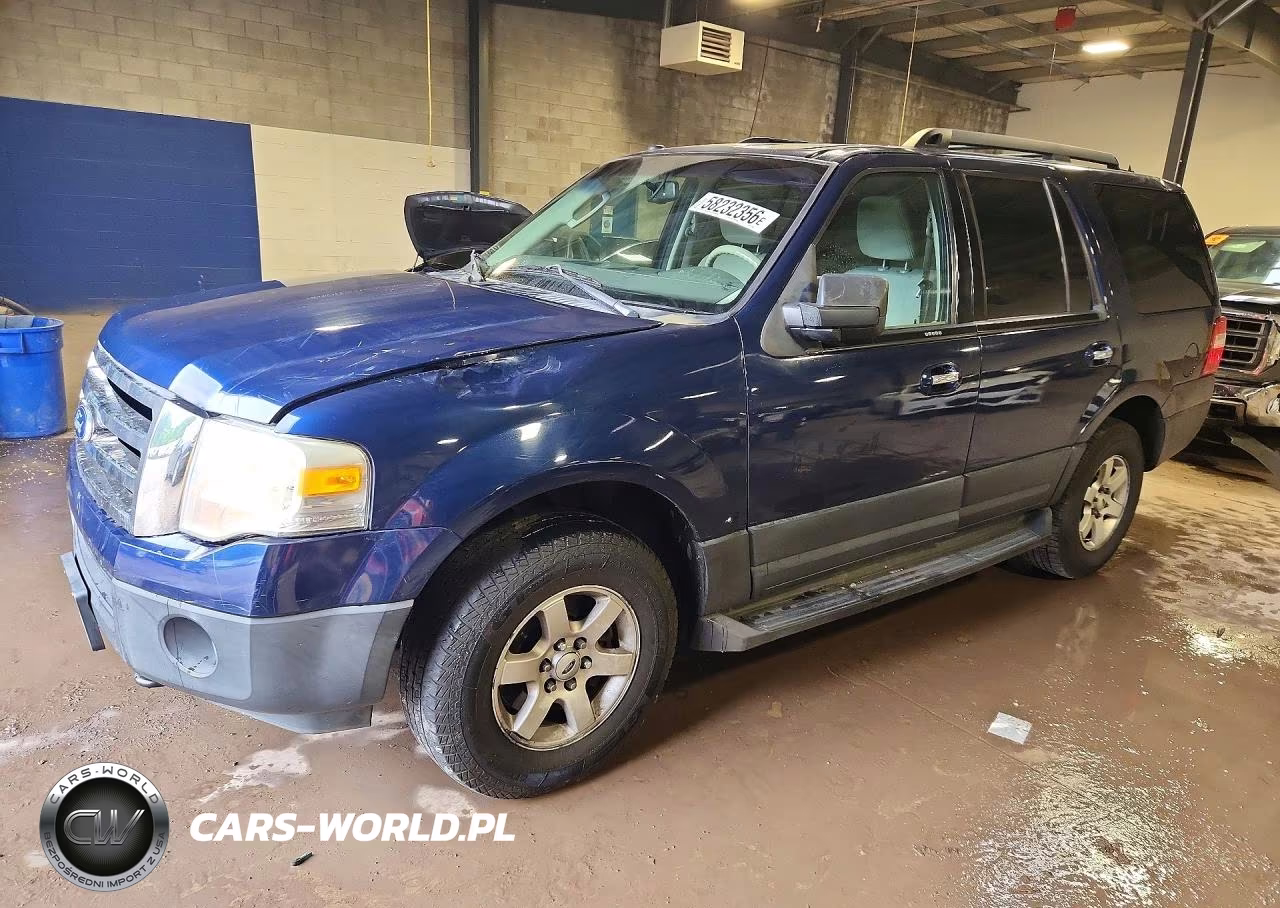 2011 Ford Expedition Xl