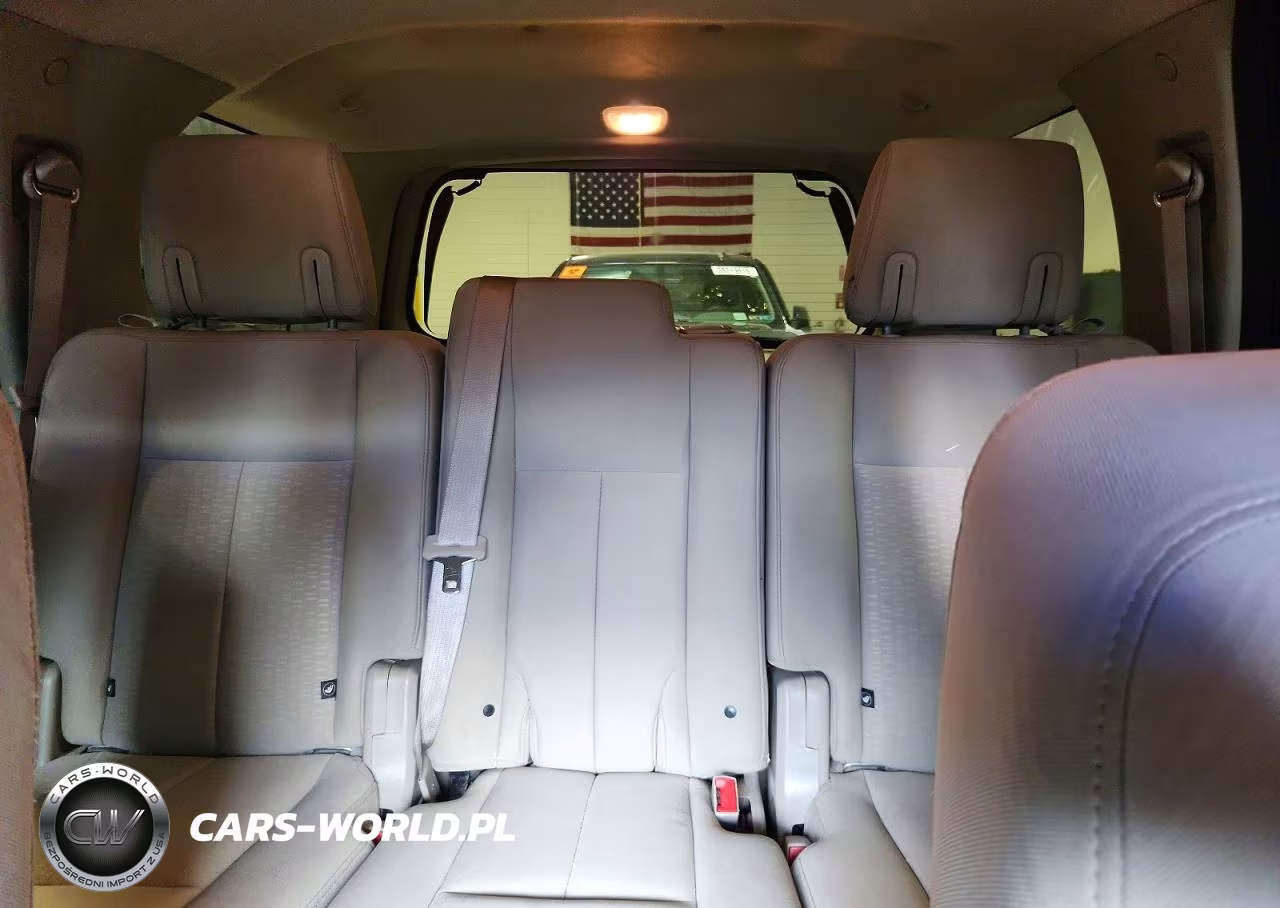 2011 Ford Expedition Xl VIN:1FMJU1G54BEF39447 - 10