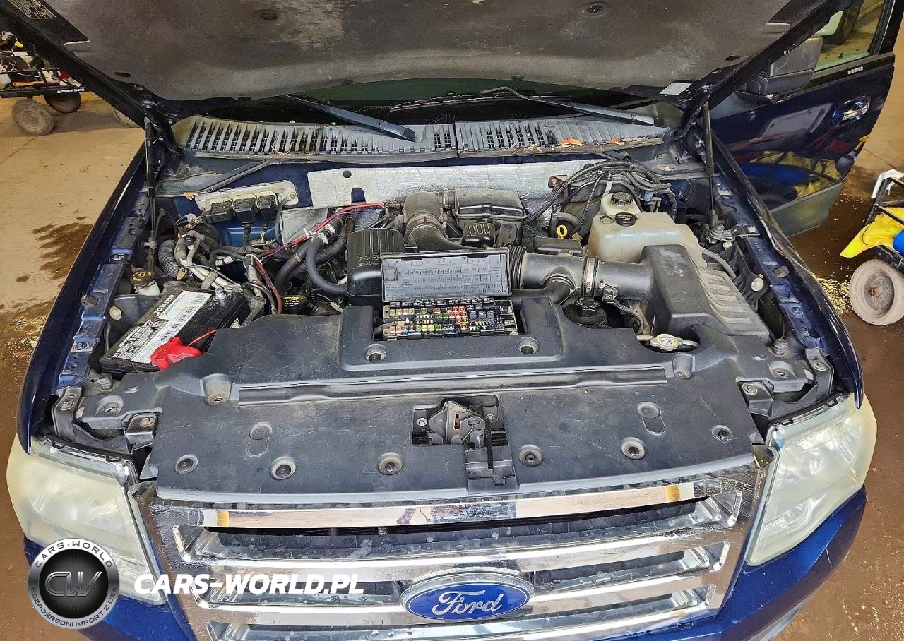 2011 Ford Expedition Xl VIN:1FMJU1G54BEF39447 - 12