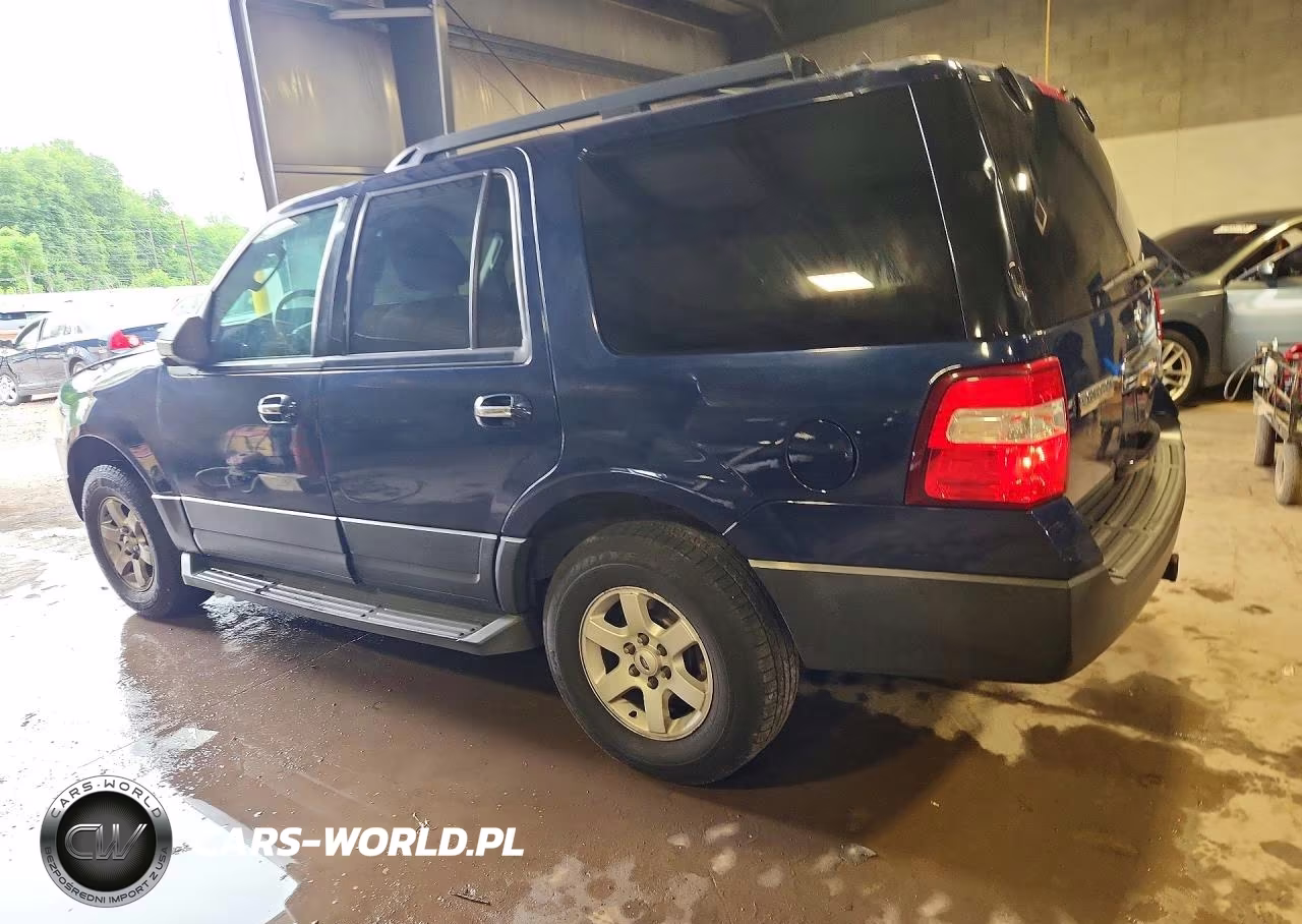 2011 Ford Expedition Xl VIN:1FMJU1G54BEF39447 - 2