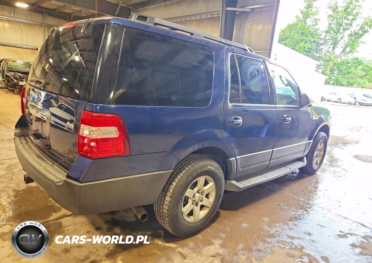 2011 Ford Expedition Xl VIN:1FMJU1G54BEF39447 - 3
