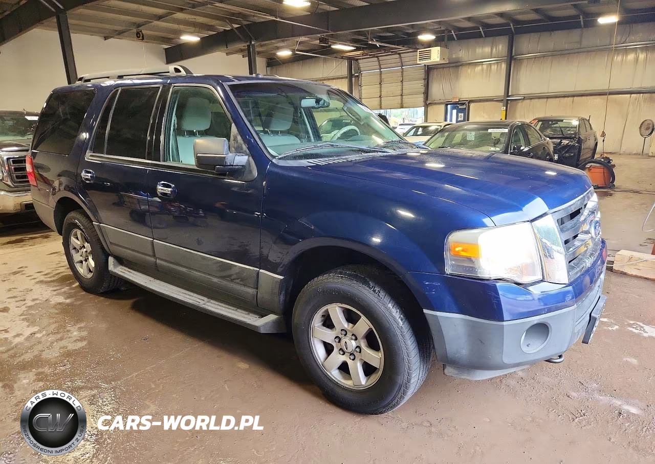 2011 Ford Expedition Xl VIN:1FMJU1G54BEF39447 - 4