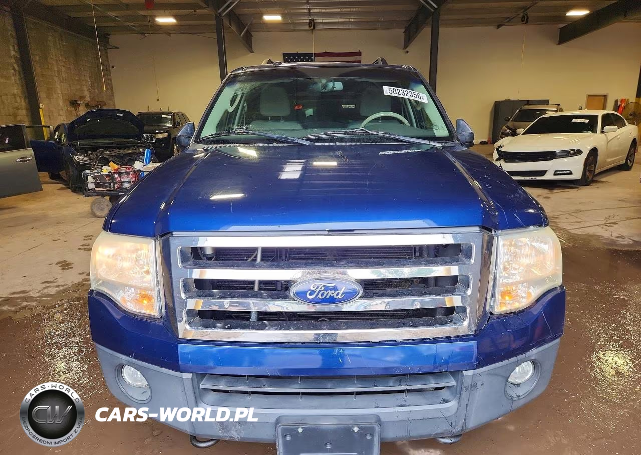 2011 Ford Expedition Xl VIN:1FMJU1G54BEF39447 - 5