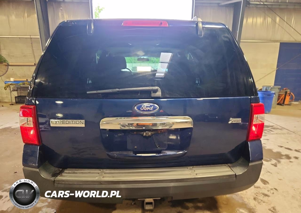 2011 Ford Expedition Xl VIN:1FMJU1G54BEF39447 - 6