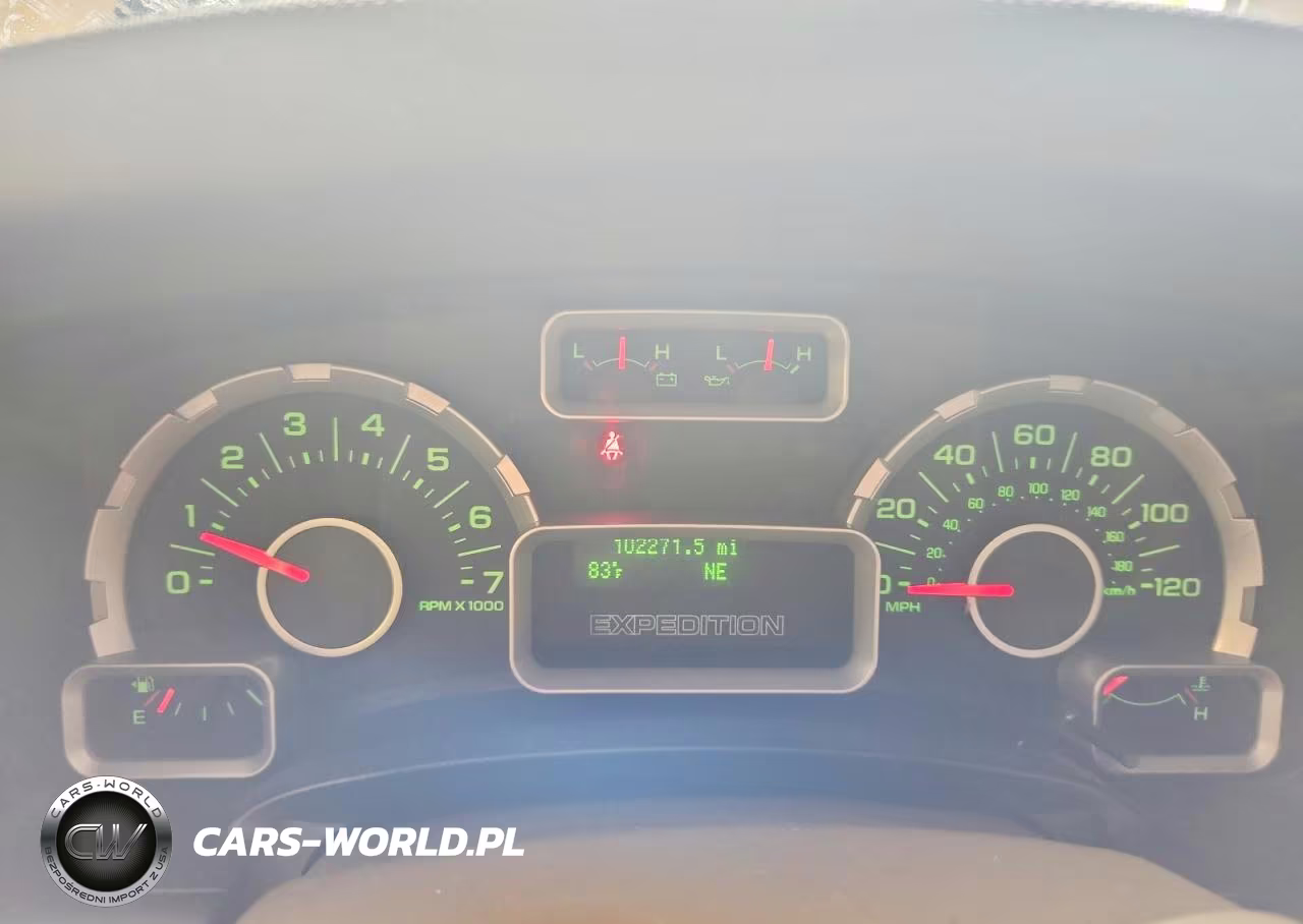 2011 Ford Expedition Xl VIN:1FMJU1G54BEF39447 - 9