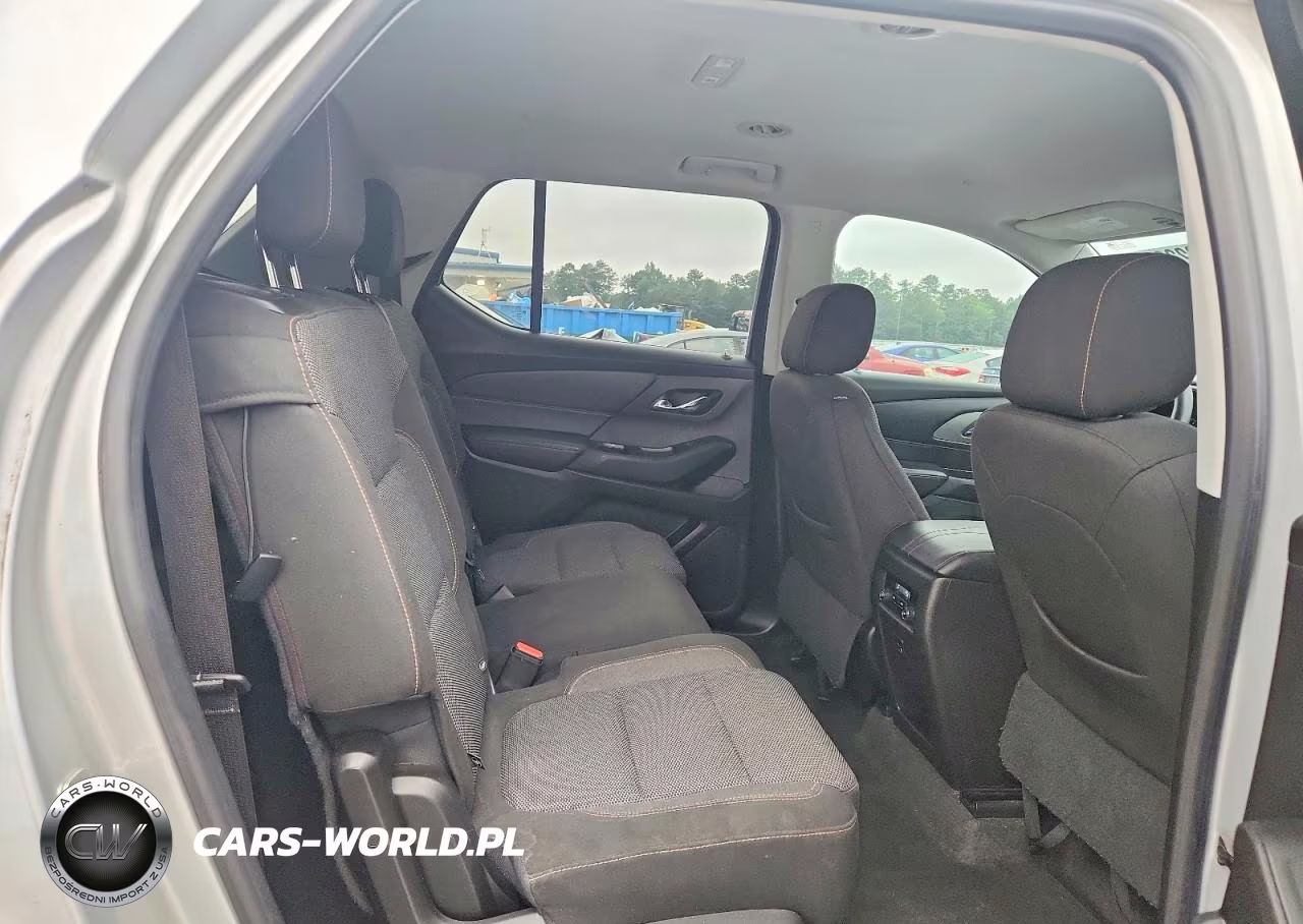 2018 Chevrolet Traverse Ls VIN:1GNERFKW4JJ102260 - 11