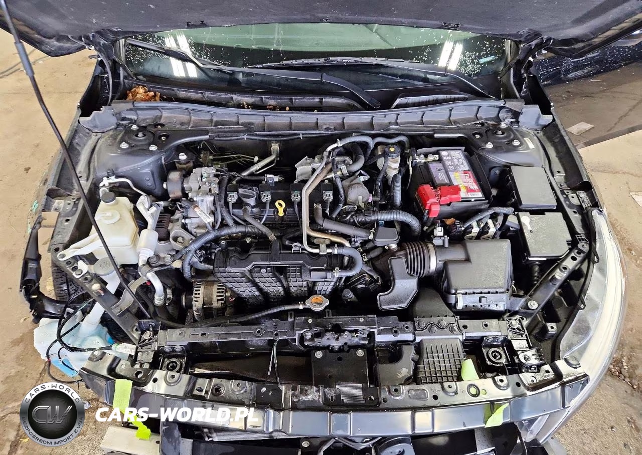2022 Nissan Altima Sv VIN:1N4BL4DV8NN327503 - 11