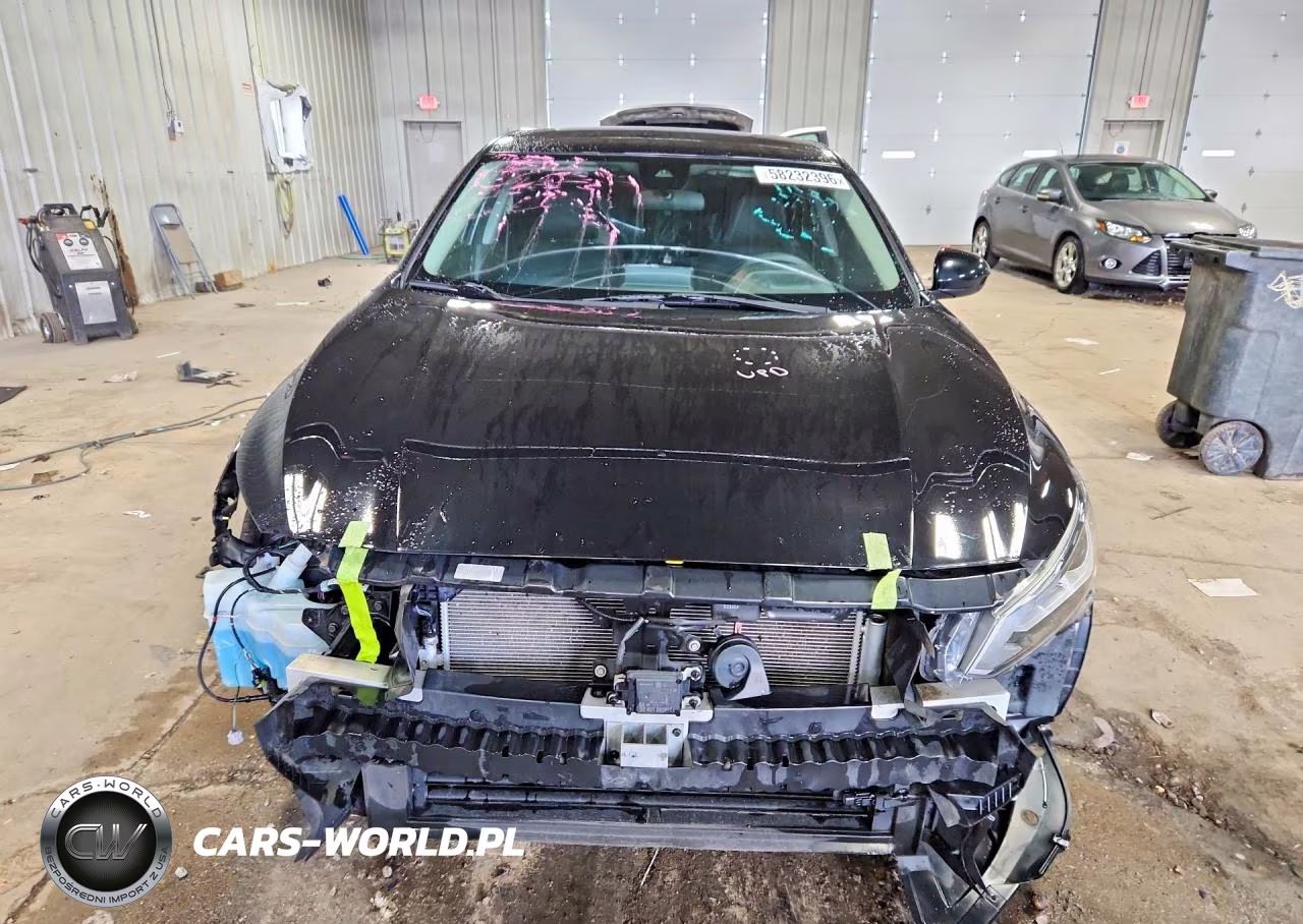 2022 Nissan Altima Sv VIN:1N4BL4DV8NN327503 - 5