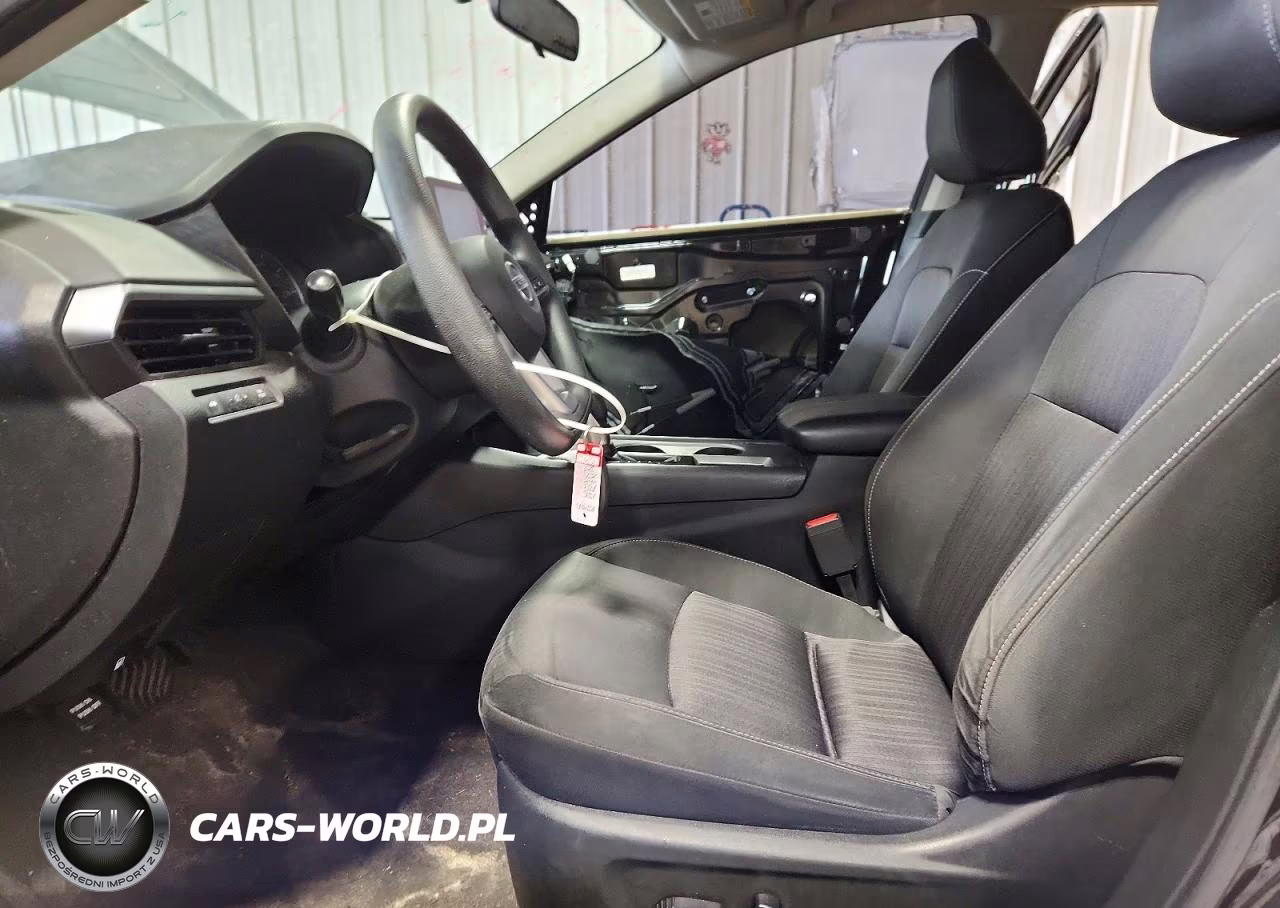 2022 Nissan Altima Sv VIN:1N4BL4DV8NN327503 - 7