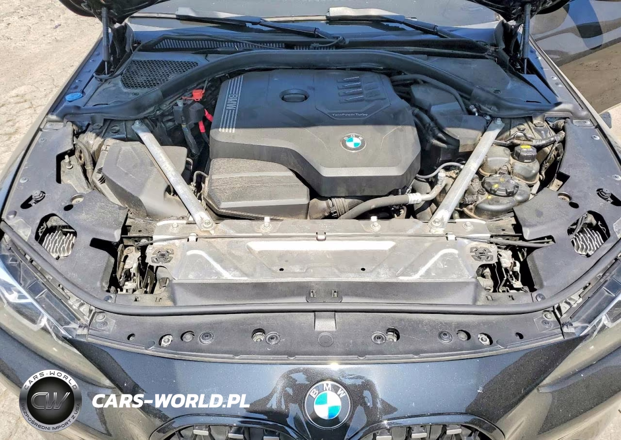 2021 BMW 430I VIN:WBA53AP0XMCF74750 - 11