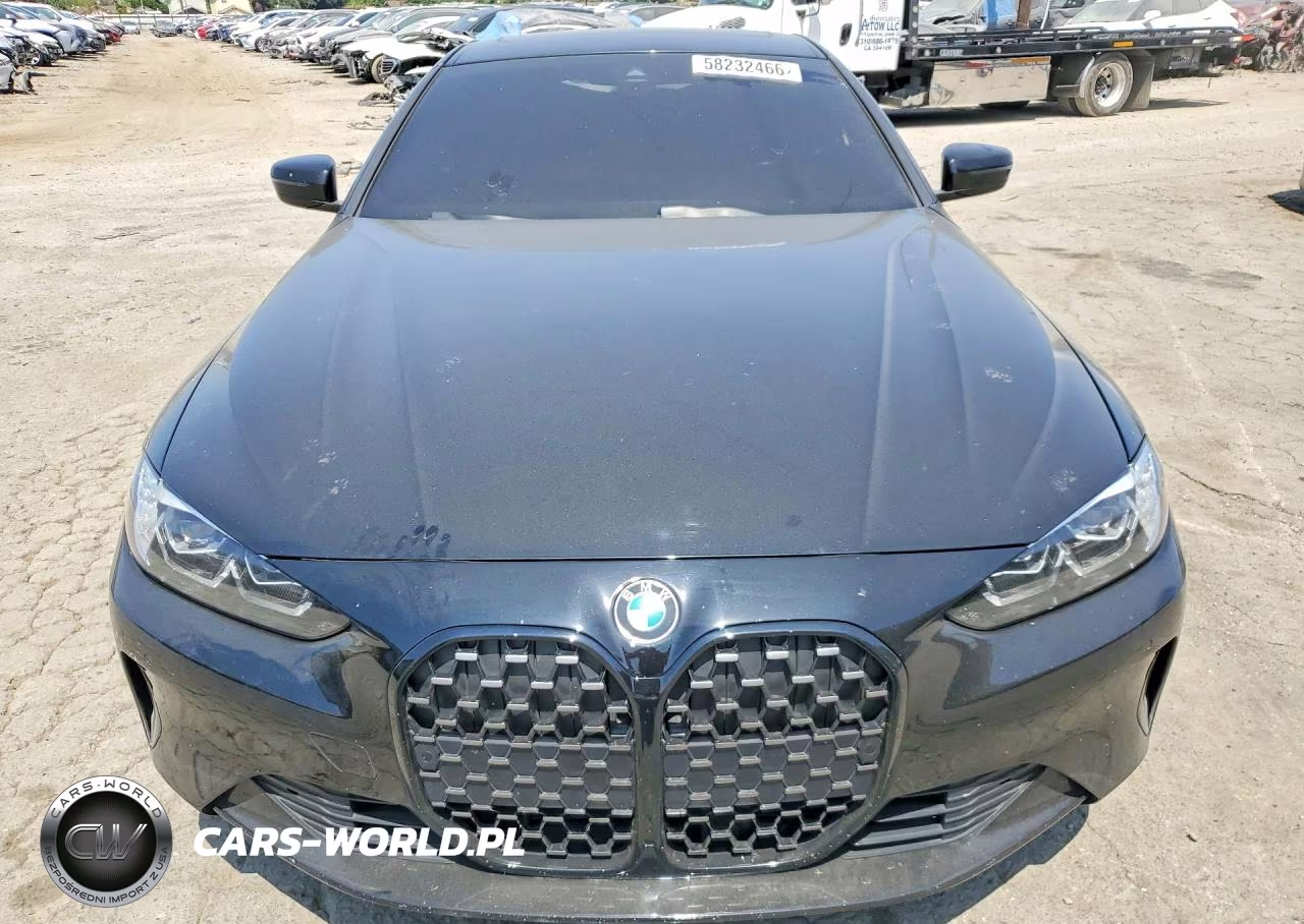 2021 BMW 430I VIN:WBA53AP0XMCF74750 - 5