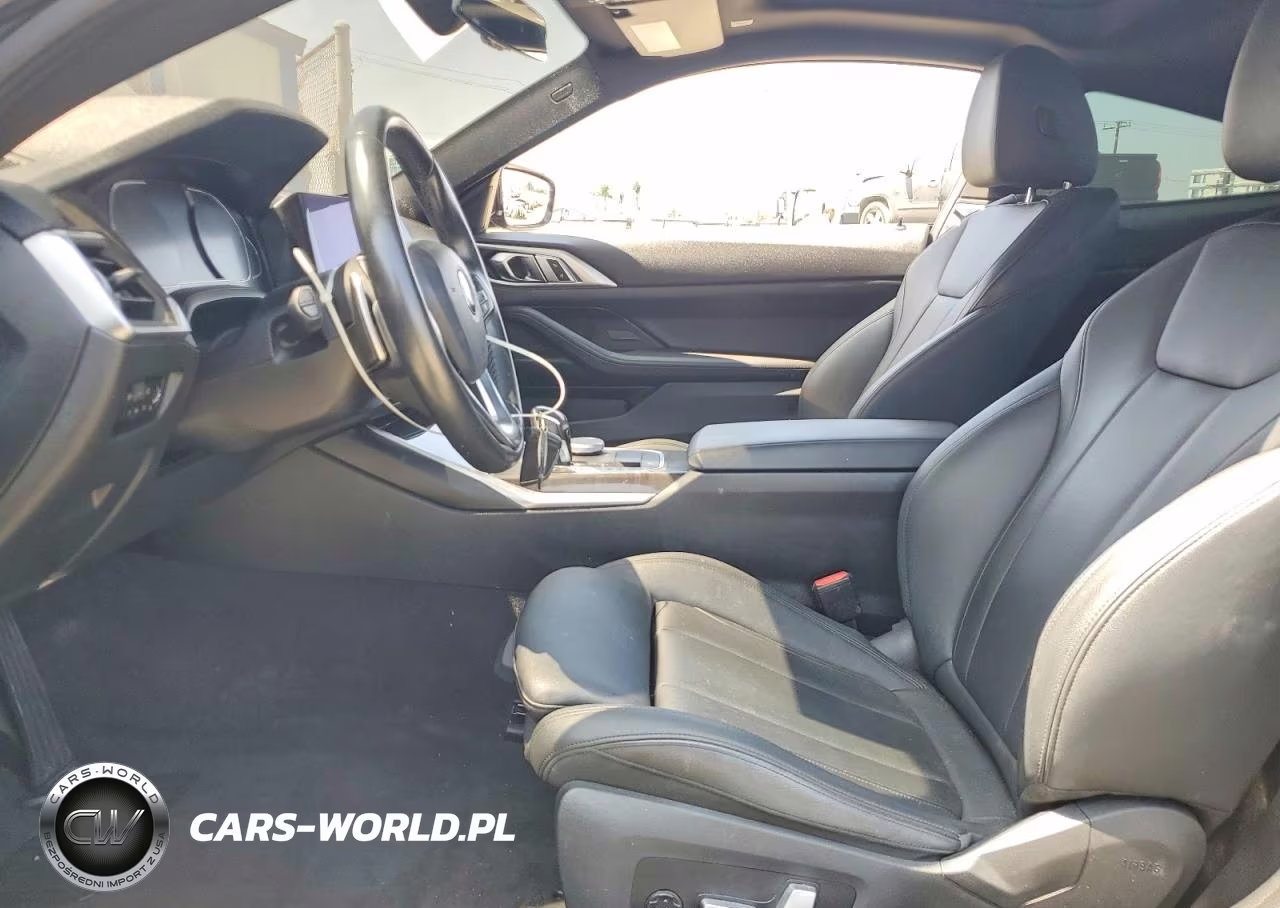 2021 BMW 430I VIN:WBA53AP0XMCF74750 - 7