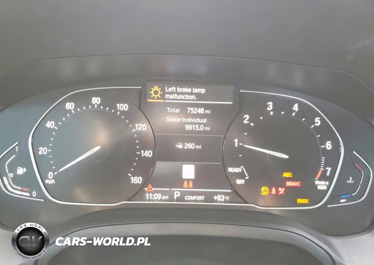 2021 BMW 430I VIN:WBA53AP0XMCF74750 - 9