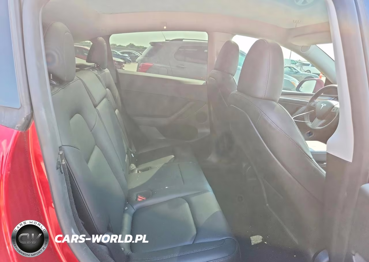 2024 Tesla Model Y VIN:7SAYGDED6RF109288 - 10