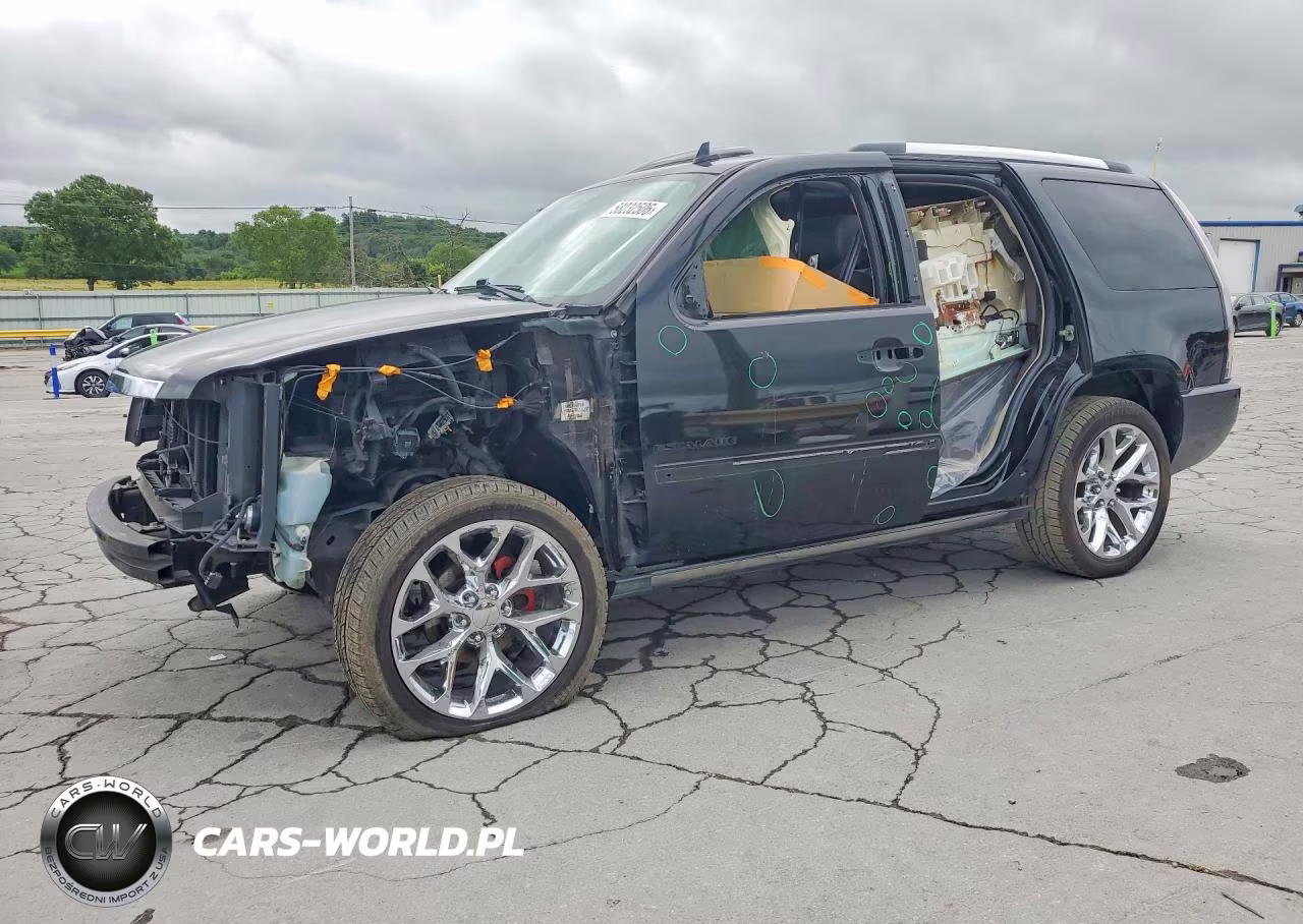 2011 Cadillac Escalade Platinum