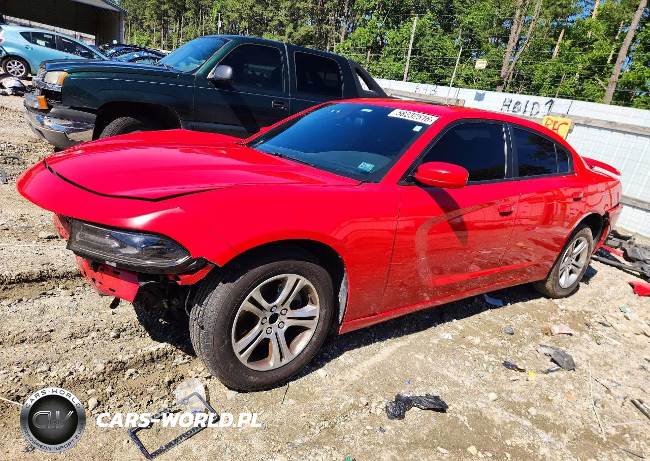 2019 Dodge Charger Sxt – zdjęcie 1 z 13