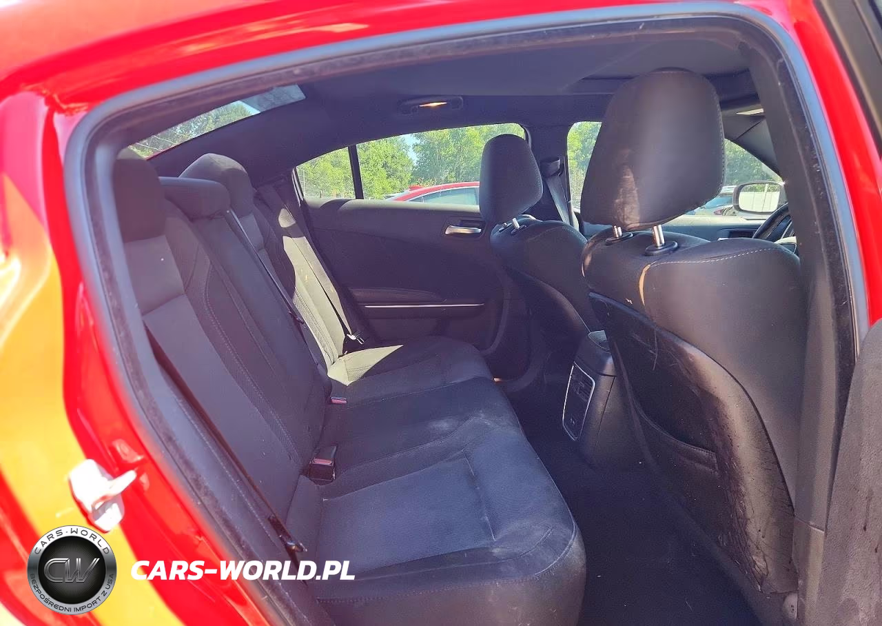 2019 Dodge Charger Sxt VIN:2C3CDXBG5KH720501 - 10