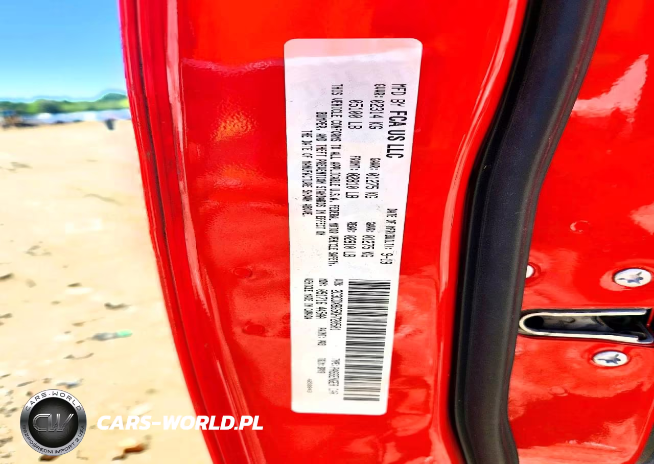 2019 Dodge Charger Sxt VIN:2C3CDXBG5KH720501 - 13
