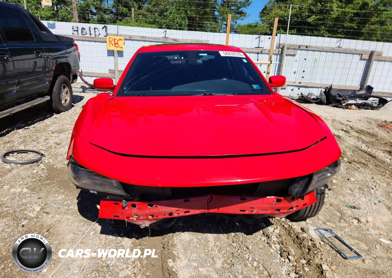2019 Dodge Charger Sxt VIN:2C3CDXBG5KH720501 - 5