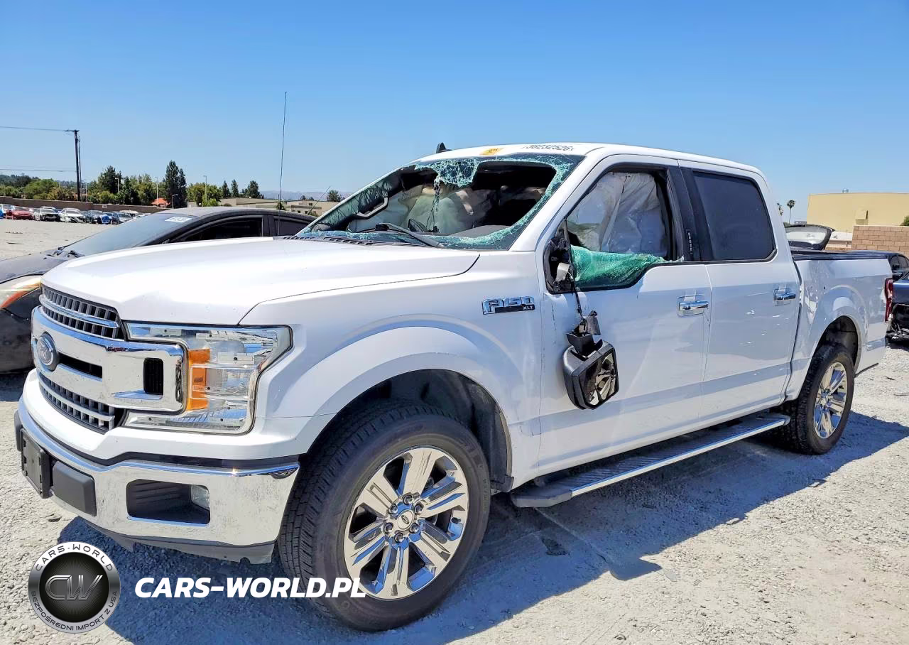 2019 Ford F150 – zdjęcie 1 z 12