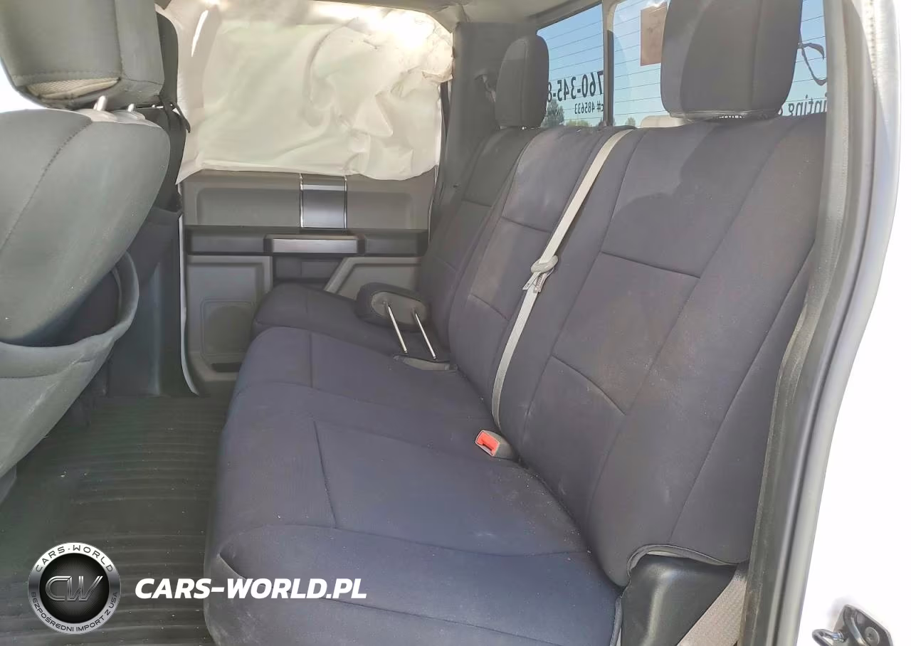 2019 Ford F150 VIN:1FTEW1C53KKE50542 - 10