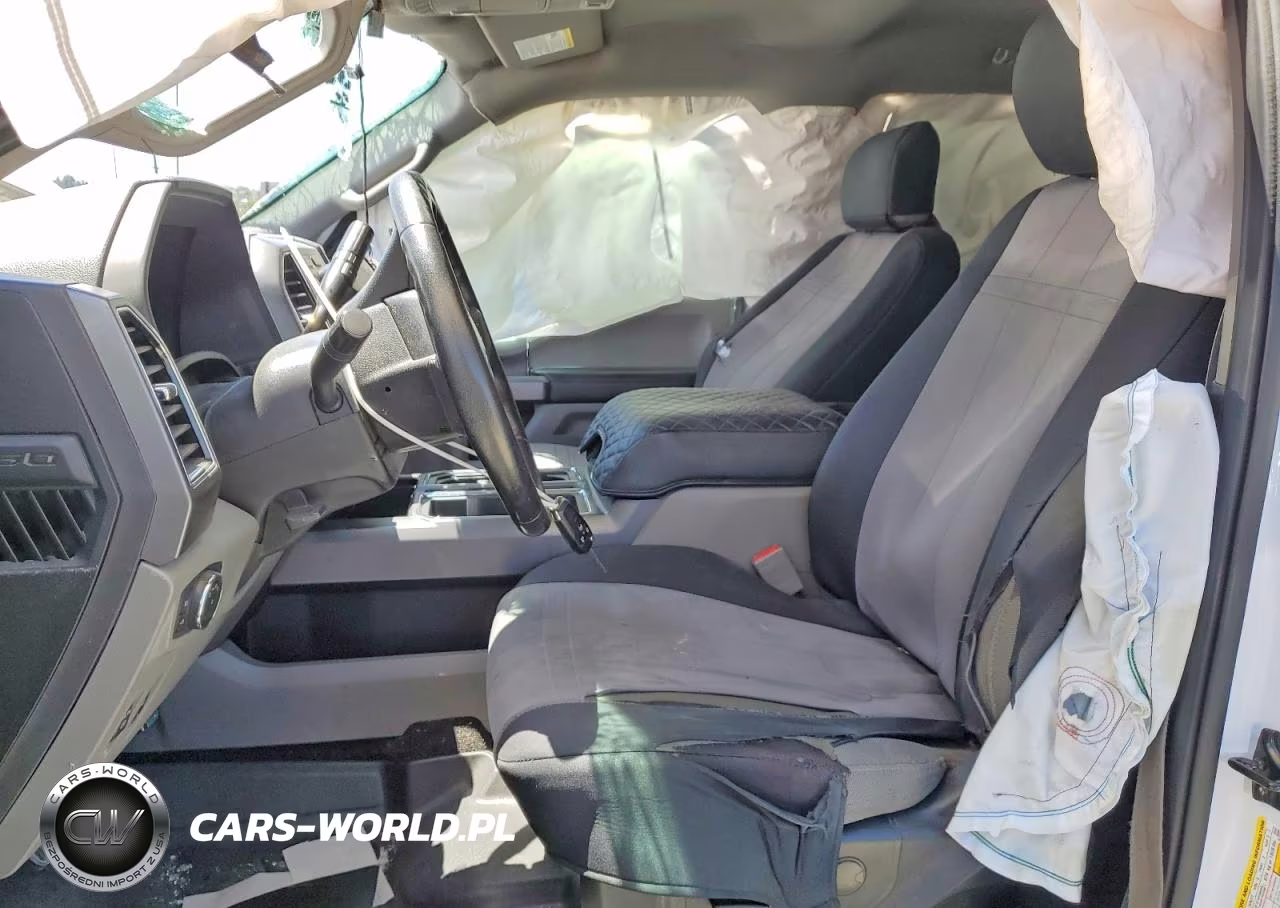 2019 Ford F150 VIN:1FTEW1C53KKE50542 - 7