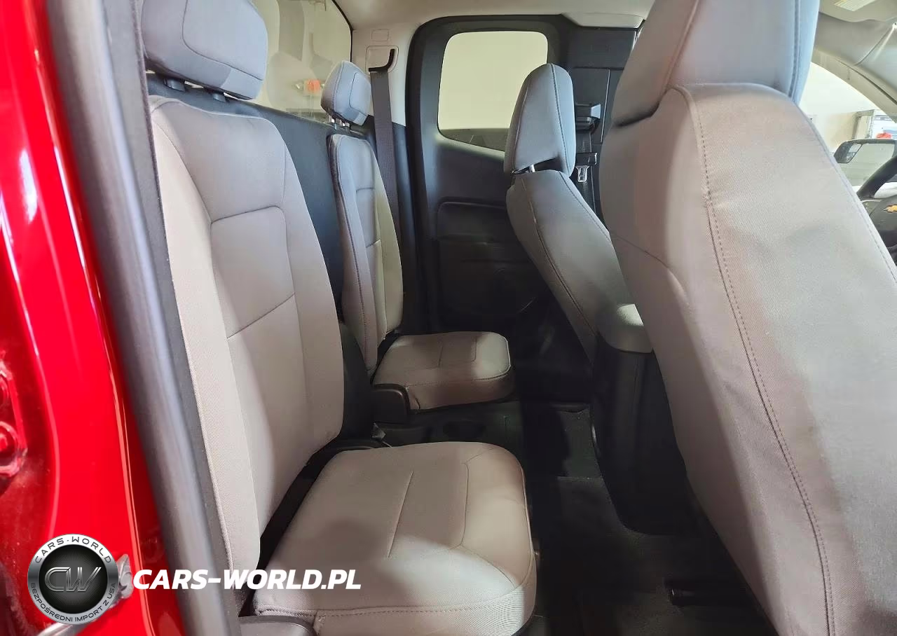 2021 Chevrolet Colorado VIN:1GCHSBENXM1237575 - 10