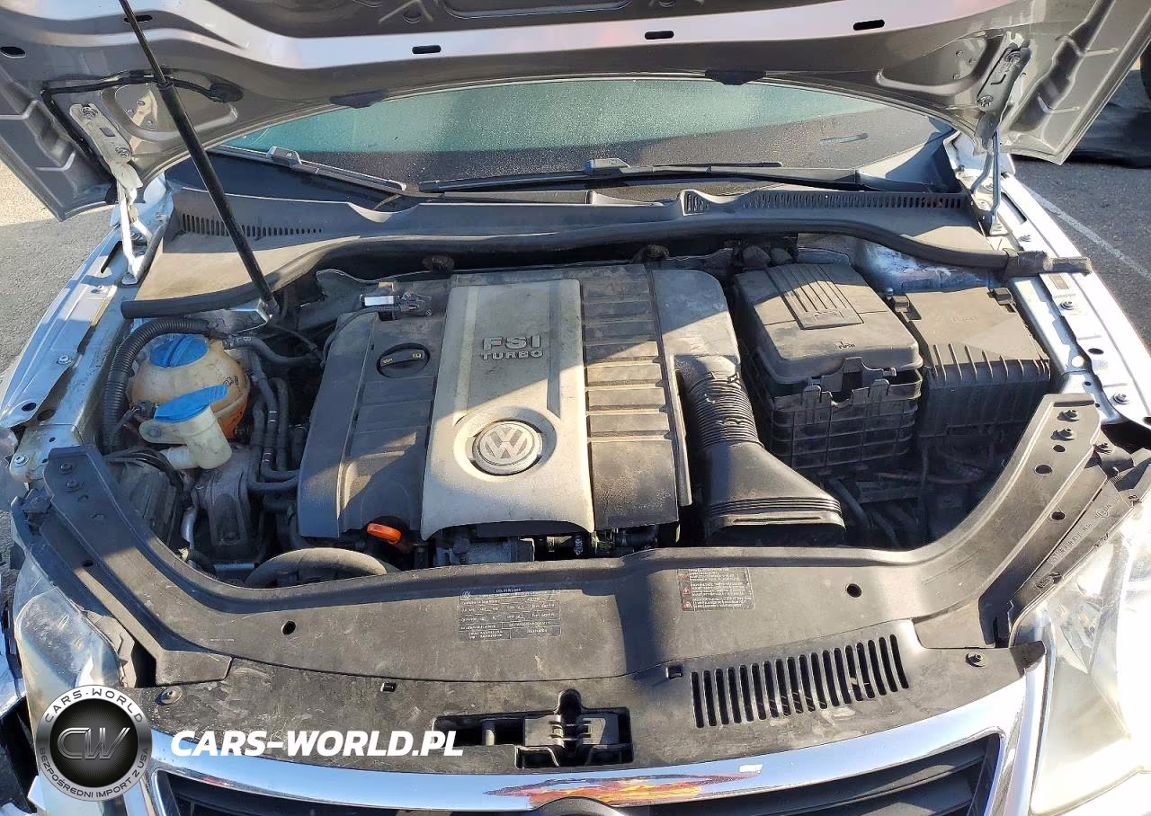 2007 Volkswagen Eos 2.0T VIN:WVWBA71F47V033338 - 11