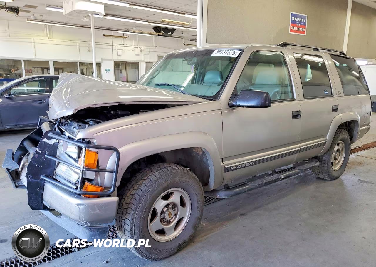 2000 Chevrolet Tahoe K1500