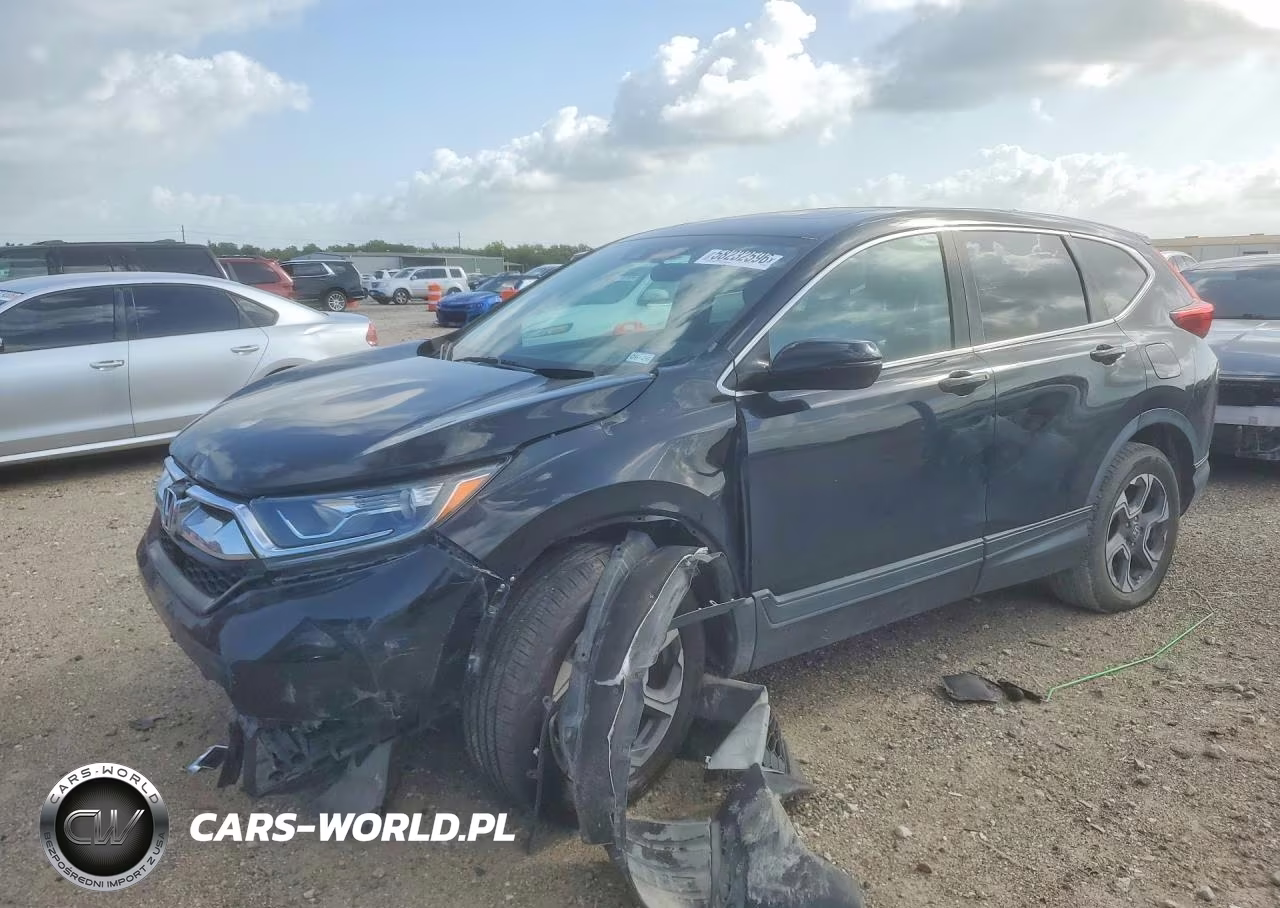 2019 Honda Cr-V Ex – zdjęcie 1 z 12