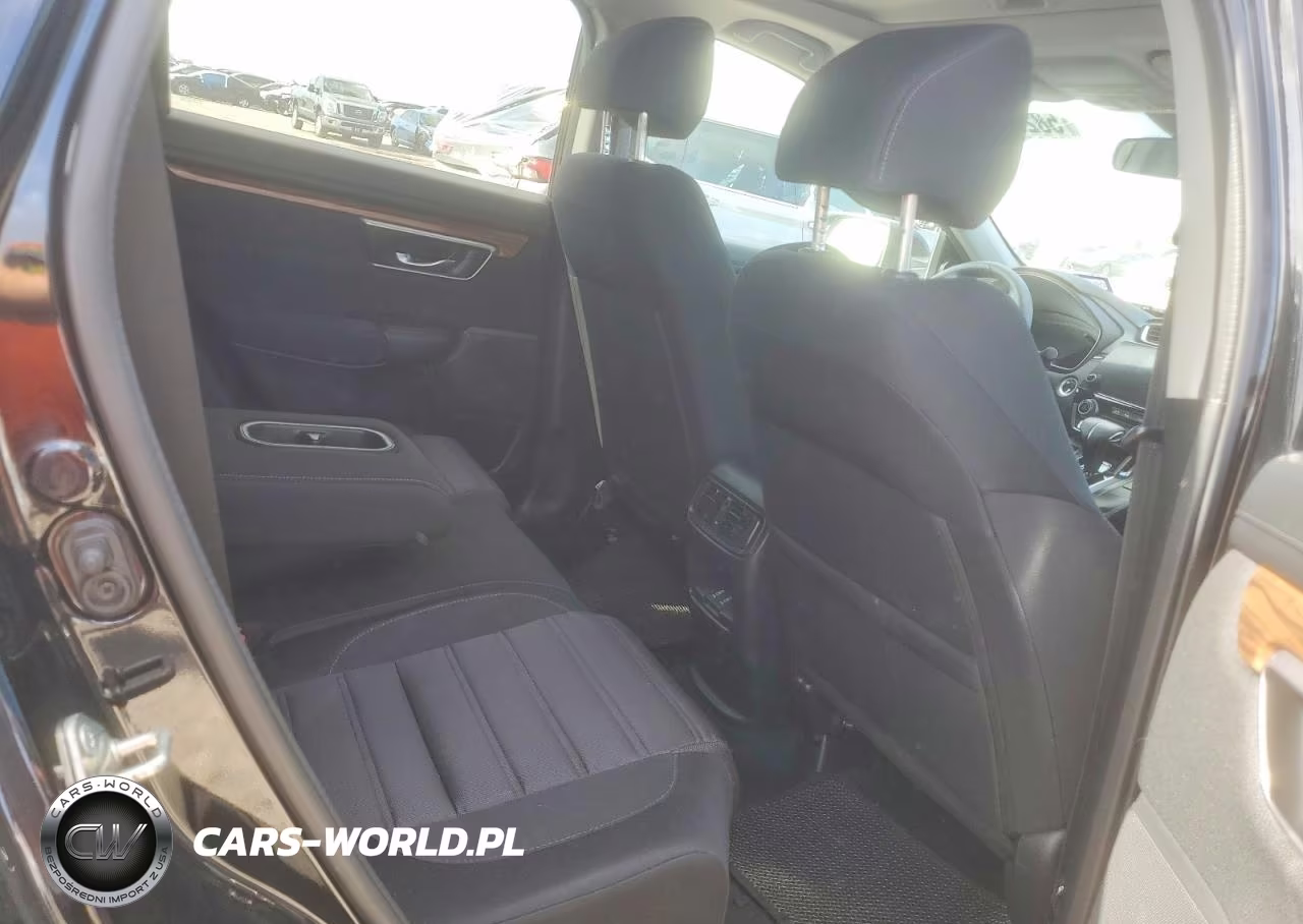 2019 Honda Cr-V Ex VIN:7FARW2H50KE029055 - 10