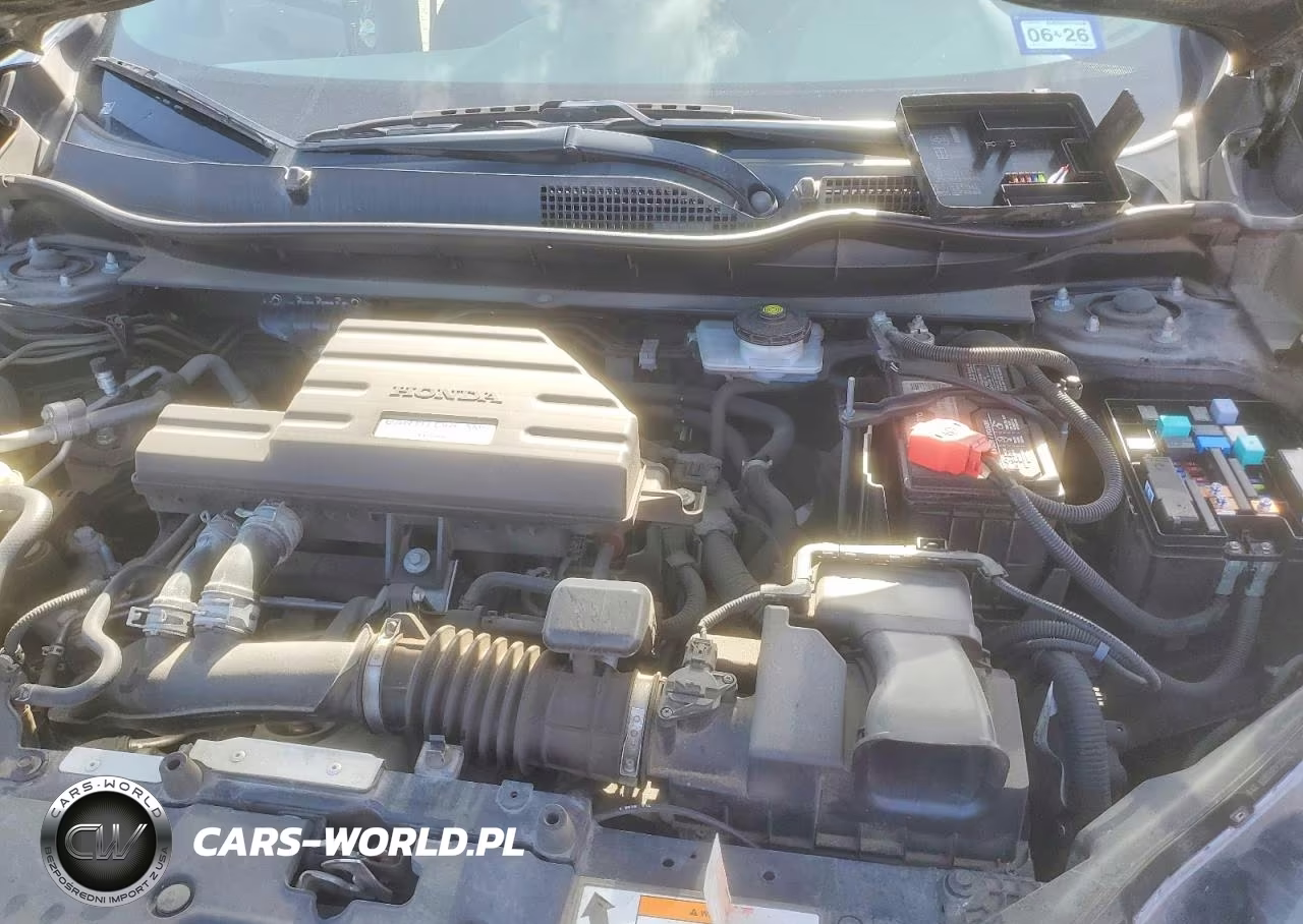 2019 Honda Cr-V Ex VIN:7FARW2H50KE029055 - 11