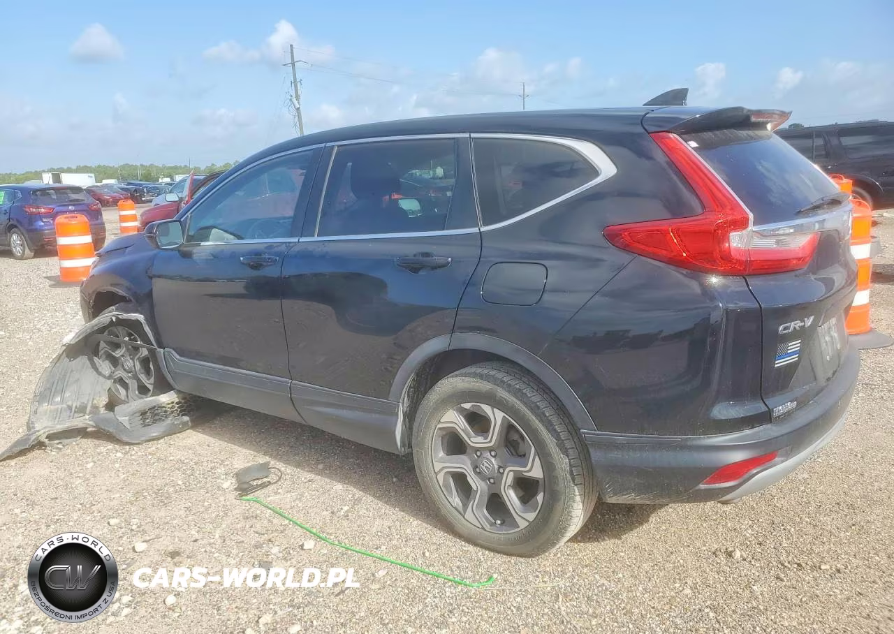 2019 Honda Cr-V Ex VIN:7FARW2H50KE029055 - 2