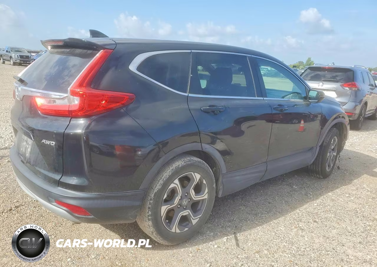 2019 Honda Cr-V Ex VIN:7FARW2H50KE029055 - 3
