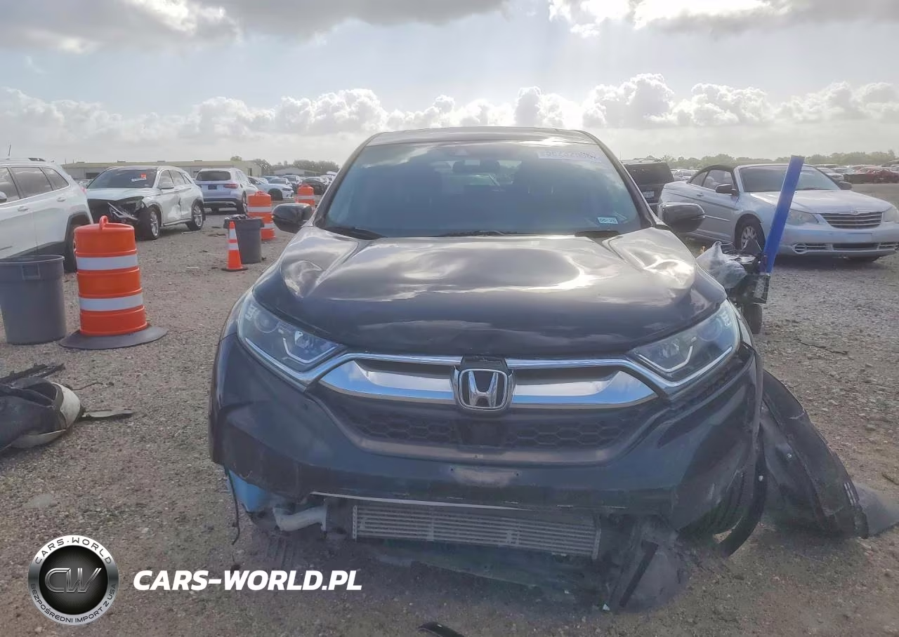 2019 Honda Cr-V Ex VIN:7FARW2H50KE029055 - 5