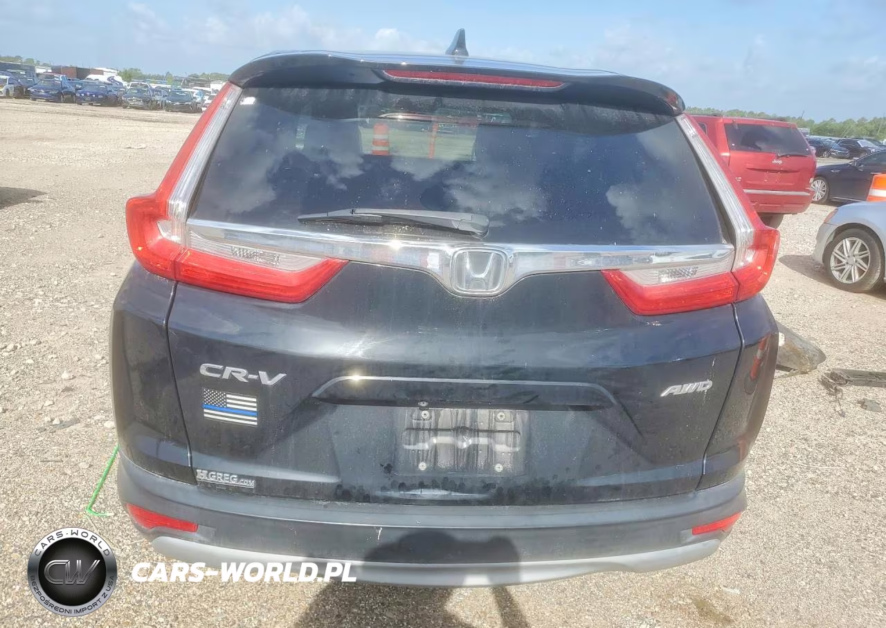 2019 Honda Cr-V Ex VIN:7FARW2H50KE029055 - 6