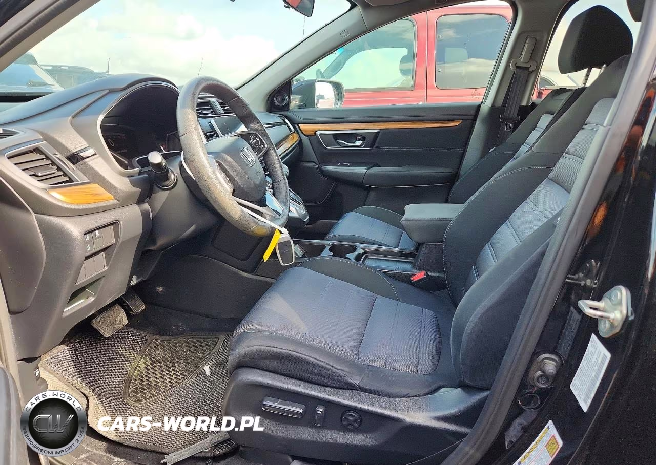 2019 Honda Cr-V Ex VIN:7FARW2H50KE029055 - 7