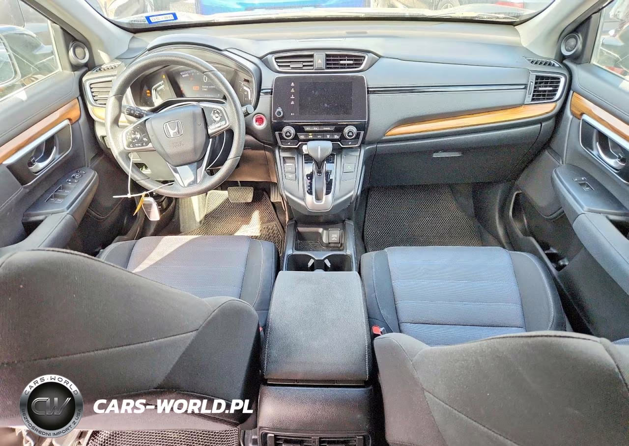 2019 Honda Cr-V Ex VIN:7FARW2H50KE029055 - 8
