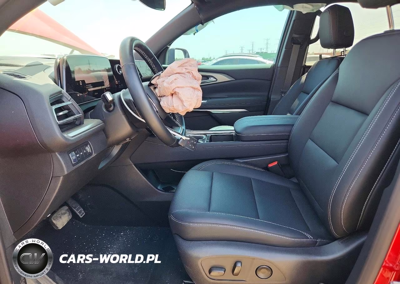 2025 Chevrolet Traverse Lt VIN:1GNEVGRS5SJ294973 - 7