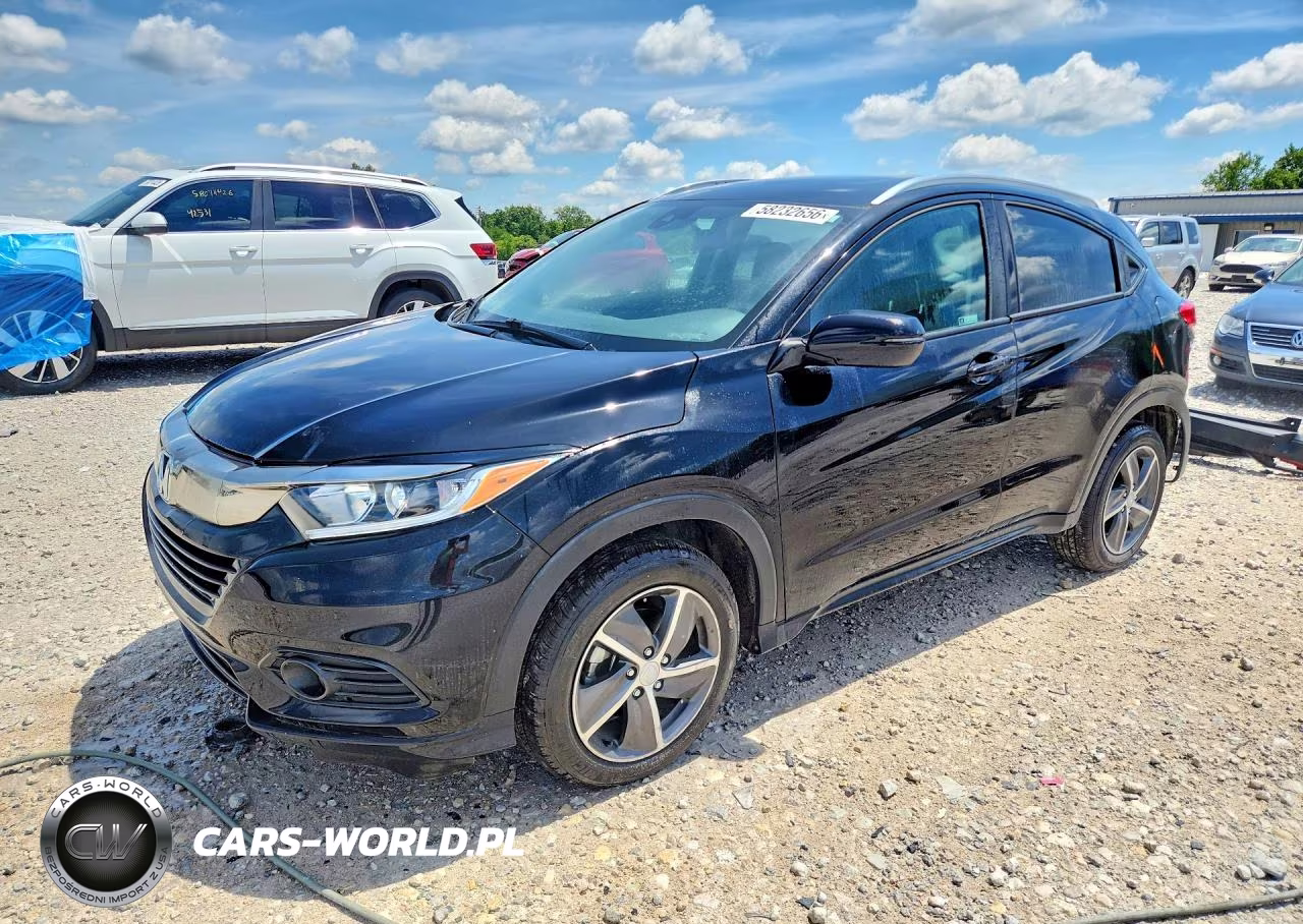 2022 Honda Hr-V Ex – zdjęcie 1 z 14