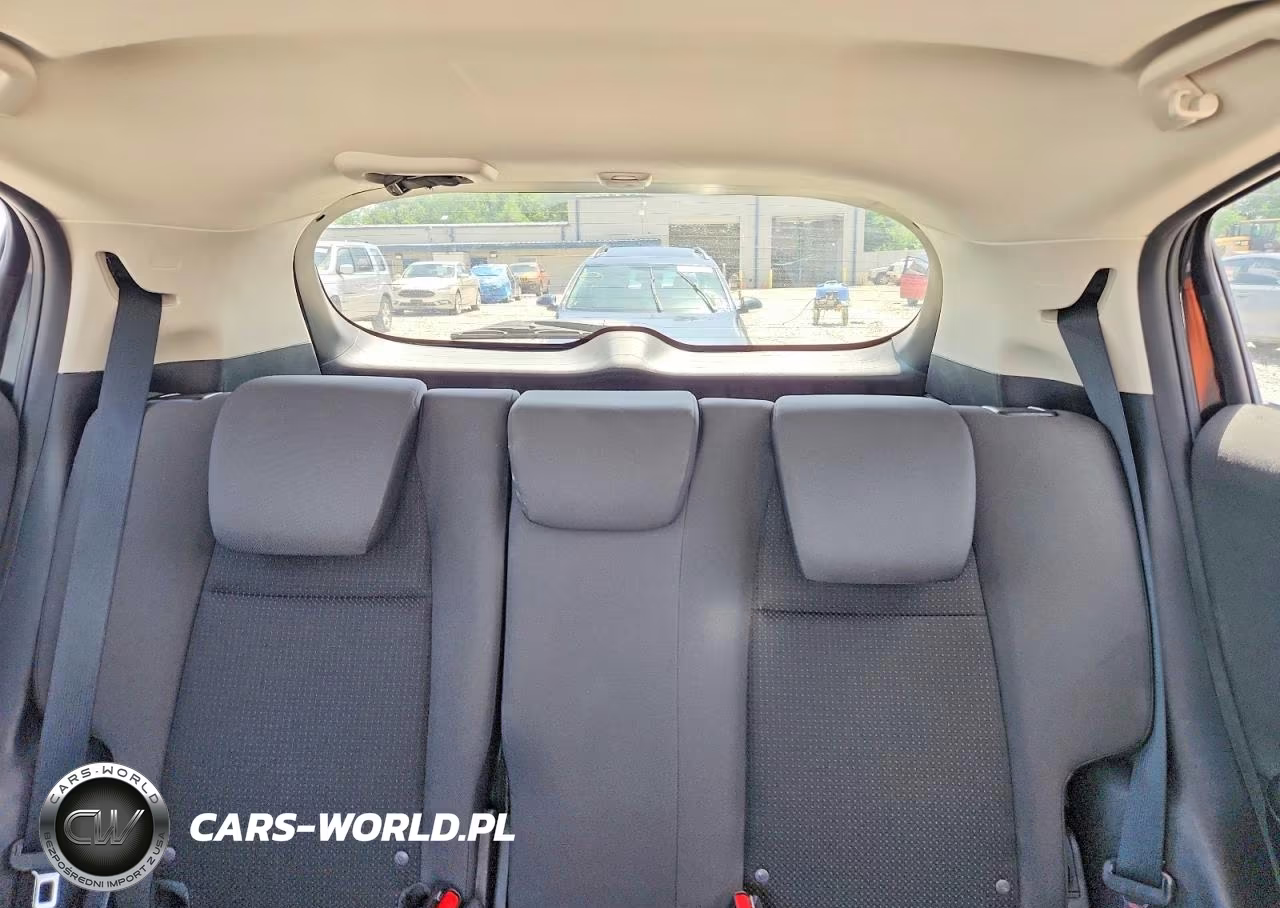 2022 Honda Hr-V Ex VIN:3CZRU6H50NM721092 - 10