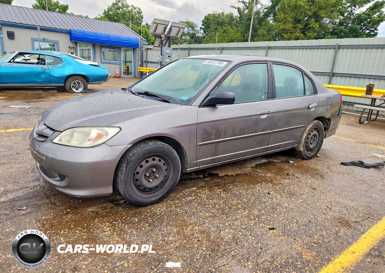 2005 Honda Civic Lx