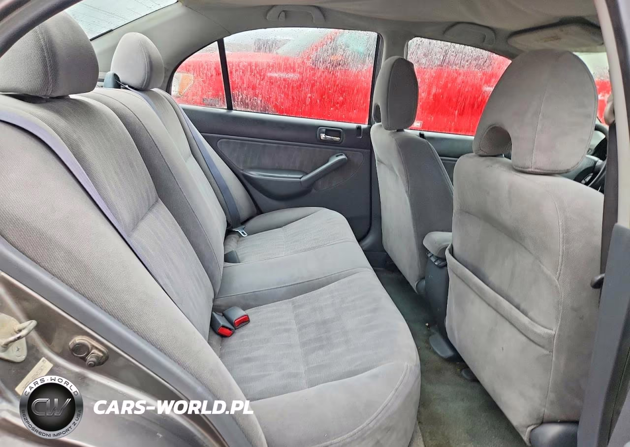 2005 Honda Civic Lx VIN:2HGES16585H515471 - 10