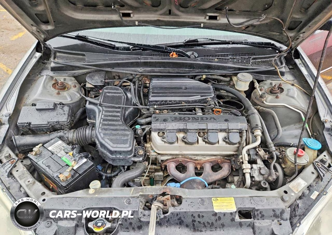 2005 Honda Civic Lx VIN:2HGES16585H515471 - 11