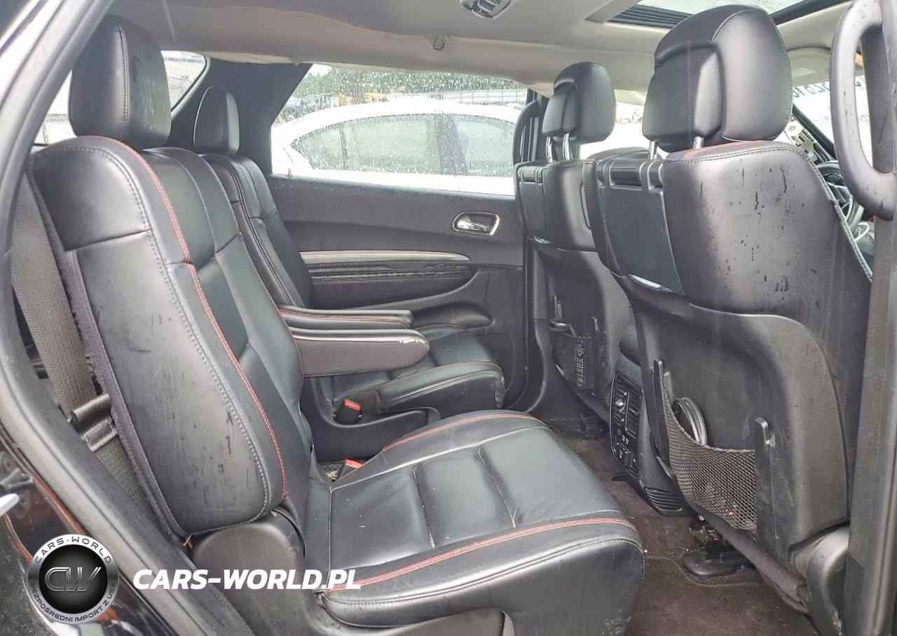 2018 Dodge Durango Gt VIN:1C4RDJDG4JC341622 - 11